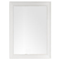 132" De Soto Bright White Double Sink Bathroom Vanity Suite with 3 cm Eternal Jasmine Pearl Quartz Top
